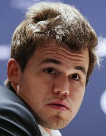 Magnus Carlsen