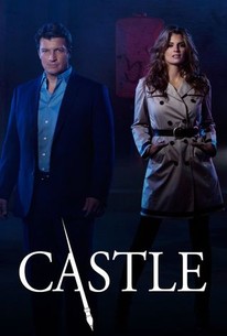 Castle: Season 5 poster image