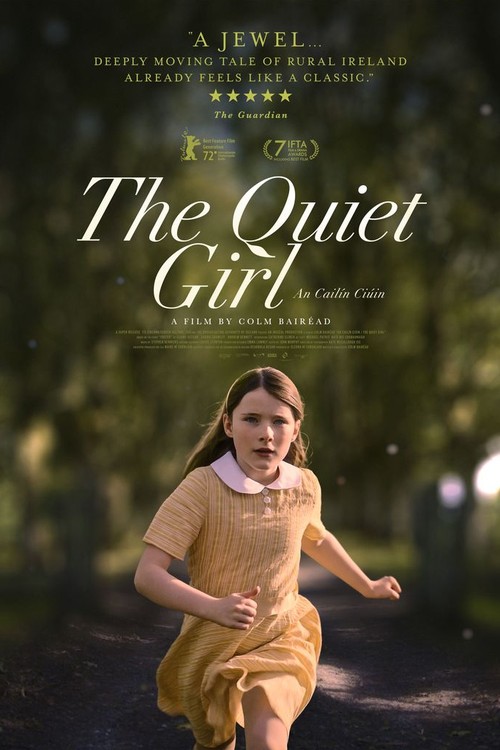 The Quiet Girl poster
