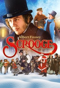 Poster for Scrooge