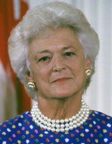 Barbara Bush - Rotten Tomatoes