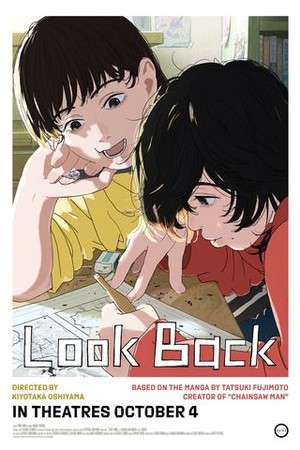 Look Back poster