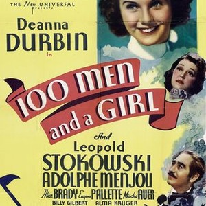 100 Men and a Girl (1937)