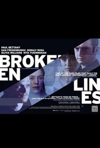 Watch trailer for Broken Lines