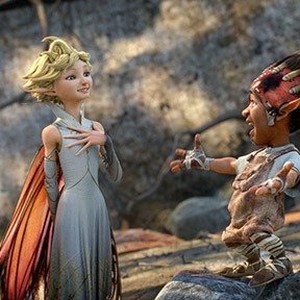 Dawn and Sunny in "Strange Magic." photo 2