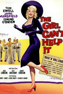 女はそれを我慢できない / The Girl Can't Help It