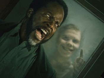 From Season 1 Episode 9 Rotten Tomatoes