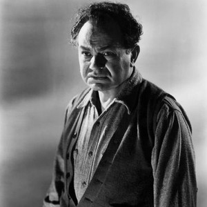THE RED HOUSE, Edward G. Robinson, 1947