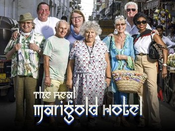 The real marigold hotel series 1 watch online sales
