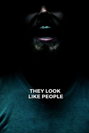 They Look Like People poster