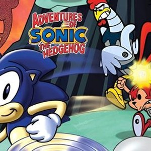 Watch Adventures of Sonic the Hedgehog