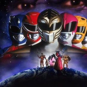 Power Rangers Reboot and the new ANIME 