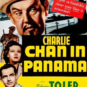 Charlie Chan in Panama photo 8