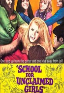 School for Unclaimed Girls poster image