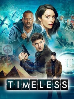 Timeless season top 2 netflix