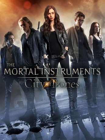 The Mortal Instruments： City of Bones Amazon.com: The Mortal Instruments: City of Bones : Lily Collins