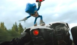 Sonic the Hedgehog: Official Clip - Sonic vs. Robotnik photo 5