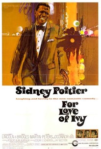 For Love of Ivy poster