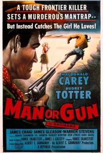Man or Gun | Rotten Tomatoes