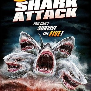 "5-Headed Shark Attack photo 9"
