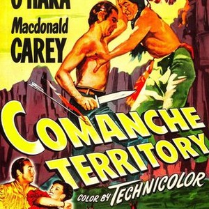 Comanche Territory (1950) photo 6