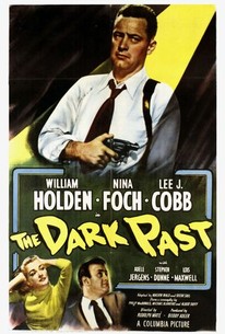 Poster for The Dark Past