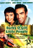 Darby O'Gill and the Little People poster image
