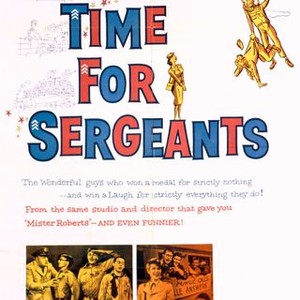 No Time for Sergeants (1958) photo 15