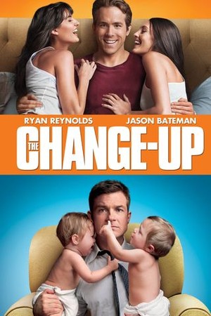 The Change-Up poster
