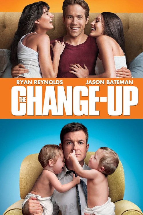 The Change-Up poster