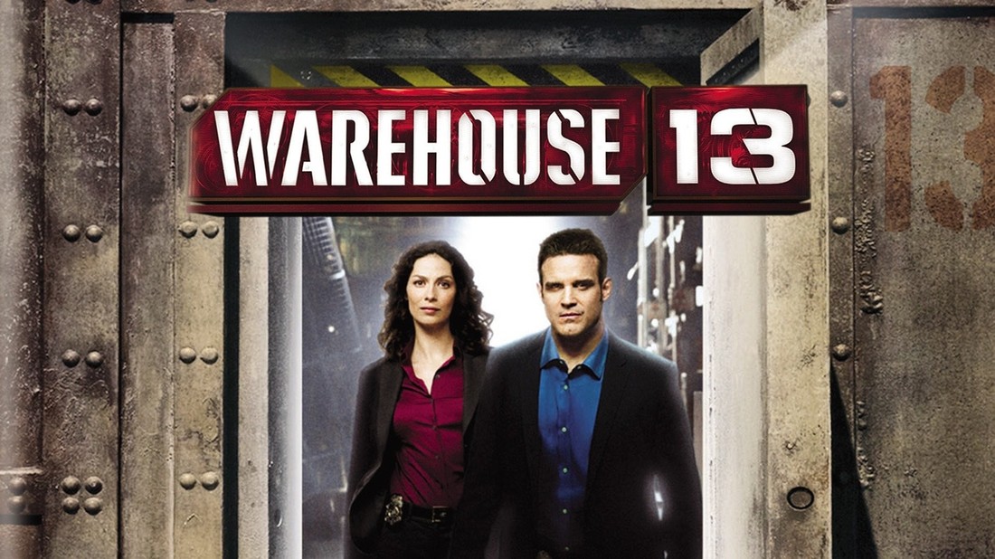 Warehouse 13 sales amazon prime