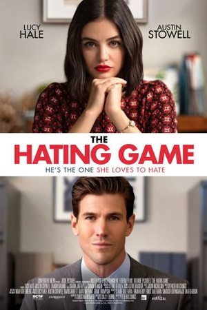 The Hating Game poster
