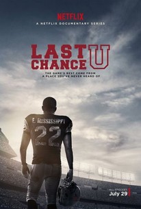 Watch trailer for Last Chance U