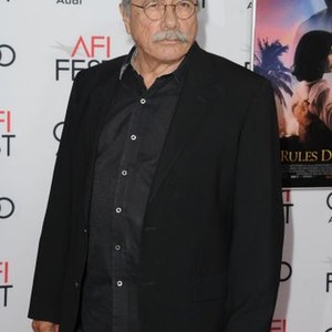 Edward James Olmos at arrivals for RULES DON''T APPLY Premiere - AFI FEST 2016, TCL Chinese Theatre, Hollywood, CA November 10, 2016. Photo By: Dee Cercone/Everett Collection