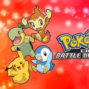 Pokémon the Series: DP Battle Dimension, Episode 15 - Rotten Tomatoes