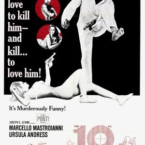 The Tenth Victim (1965) photo 5