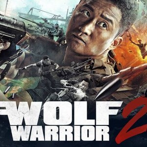 Wolf Warrior II photo 1