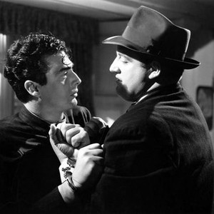 I WAKE UP SCREAMING, Victor Mature, Laird Cregar, 1941. TM and Copyright © 20th Century Fox Film Corp. All rights reserved.