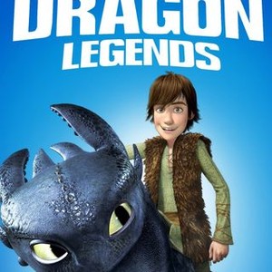 Dreamworks How to Train Your Dragon Legends photo 11
