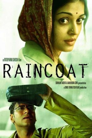 Raincoat poster