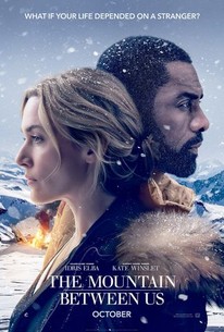 The Mountain Between Us 2017 Rotten Tomatoes