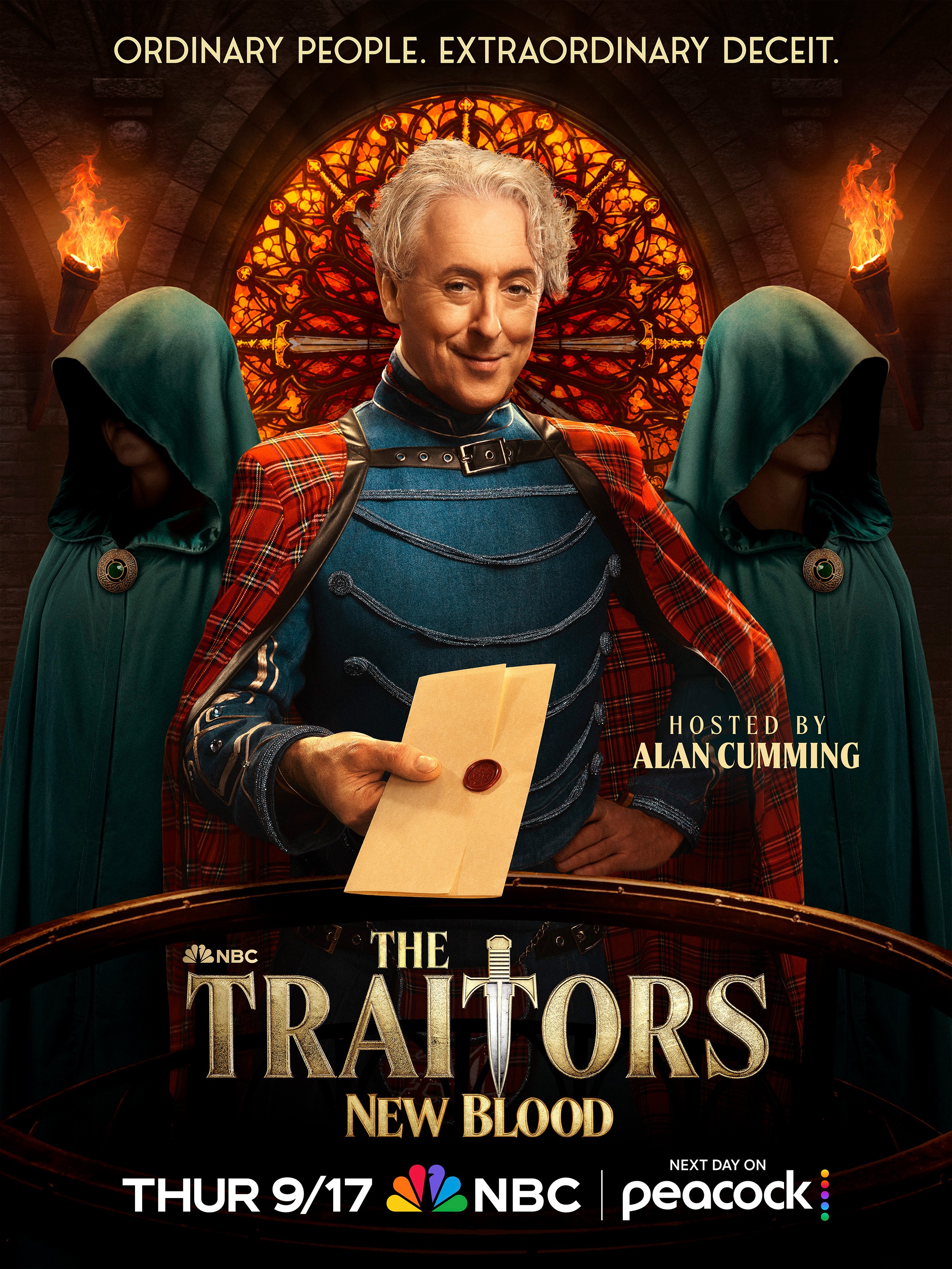The Traitors: New Blood | Rotten Tomatoes