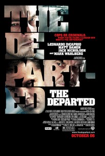 The Departed 2006 Rotten Tomatoes