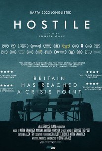 Watch trailer for Hostile