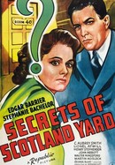 Secrets of Scotland Yard poster image