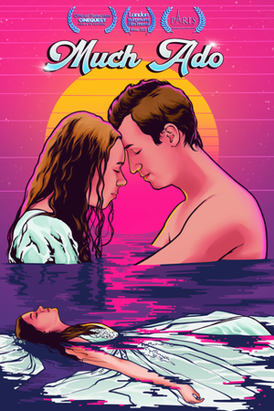 Much Ado poster