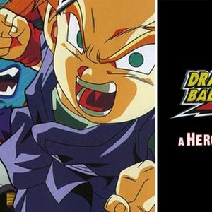 Dragon Ball GT - A Hero's Legacy (1997) review: The good side of GT.