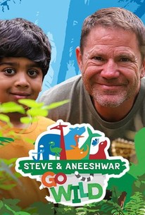 Steve and Aneeshwar Go Wild | Rotten Tomatoes