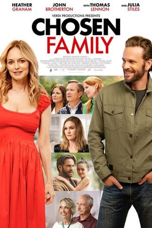Chosen Family poster