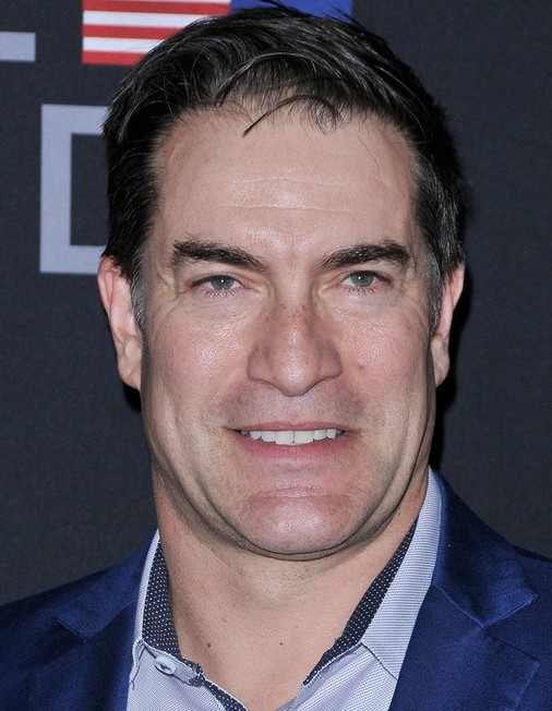 Jeremy Holm